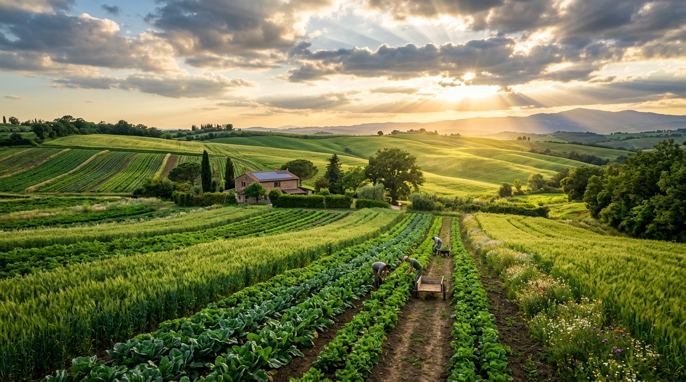 Eco-Friendly Agri Solutions